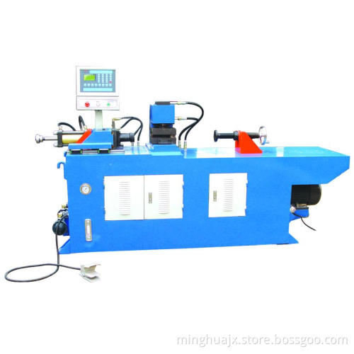 Hydraulic Automatic Pipe End Shaping Machine (TM40NC)